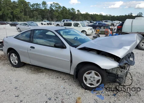 2005 Chevrolet Cavalier from USA, damaged, VIN 1G1JC12F557122153